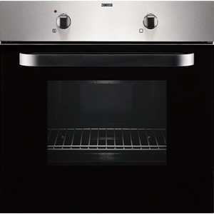 Электрический духовой шкаф Zanussi ZOB 131 X