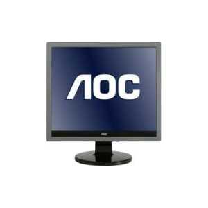 Монитор AOC 919VZ Black