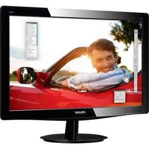 Монитор Philips 190V3LSB Black