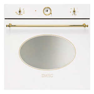 Электрический духовой шкаф Smeg SC 800 B-8
