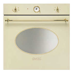 Электрический духовой шкаф Smeg SC 800 P-9