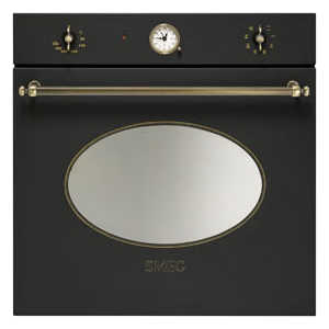 Электрический духовой шкаф Smeg SC 805 AO-9