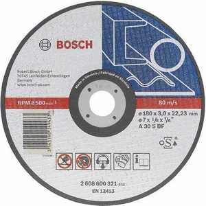 Диск отрезной Bosch 115х22.2х2.5мм Expert for Metal (2.608.600.318)
