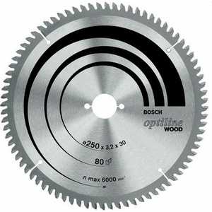 Диск пильный Bosch 305х30мм 96зубьев Optiline Wood (2.608.640.442)
