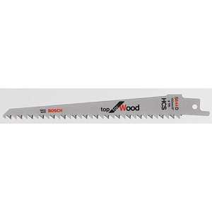 Полотно пильное Bosch 150мм 25шт S644D Top for Wood (2.608.650.464)