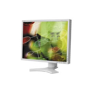 Монитор Nec LCD2090UXi Silver-White