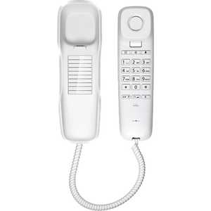 Проводной телефон Gigaset DA210 white