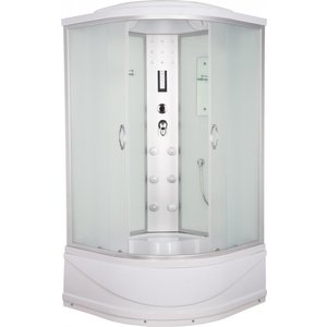 Душевая кабина Erlit 100х100х215 см (ER 4510TP-C3)
