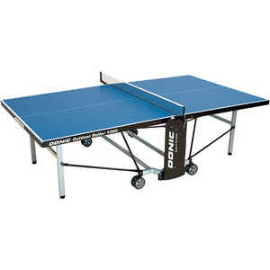 Теннисный стол Donic-Schildkrot Outdoor Roller 1000 Blue (230291)