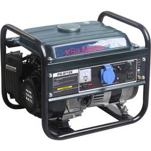 Генератор бензиновый BauMaster PG-8715X