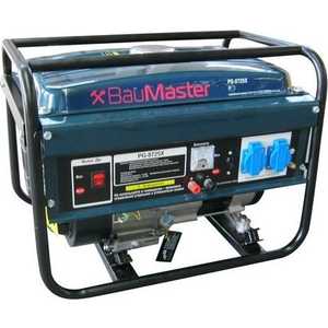 Генератор бензиновый BauMaster PG-8725X