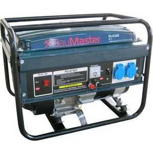 Генератор бензиновый BauMaster PG-8730X