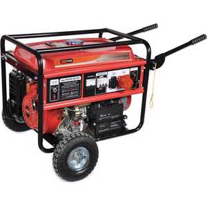 Генератор бензиновый Prorab 6600 EBV