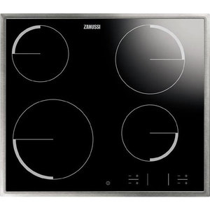 Электрическая варочная панель Zanussi ZEV 6340XBA