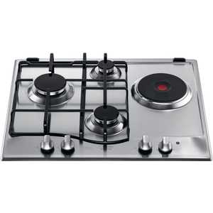 Комбинированная варочная панель Hotpoint-Ariston 7HPC 631 (X)