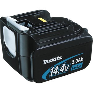 Аккумулятор Makita 14.4В 3Ач Li-ion тип BL1430 (194065-3)