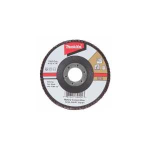 Круг лепестковый торцевой Makita 115х22.2мм К80 (D-27056)
