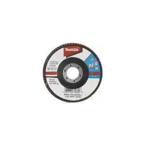 Круг лепестковый торцевой Makita 125х22.2мм К36 (D-27078)