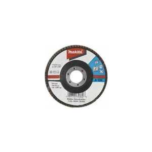 Круг лепестковый торцевой Makita 125х22.2мм К120 (D-27115)