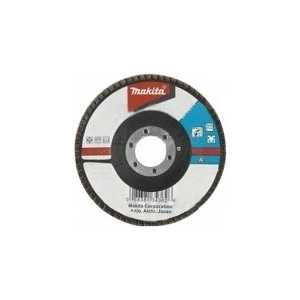 Круг лепестковый торцевой Makita 180х22.2мм К60 (D-27349)
