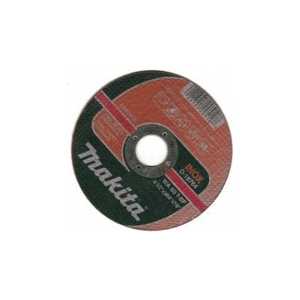 Диск отрезной Makita 125х22.2х1.0мм (P-53045)