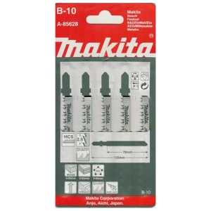 Пилки для лобзика Makita 105мм 5шт (A-85628)