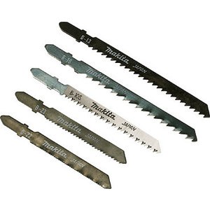 Набор пилок для лобзика Makita 5шт (A-86898)