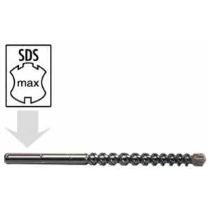 Бур SDS-max Makita 22х400х520мм Zentro (P-77861)