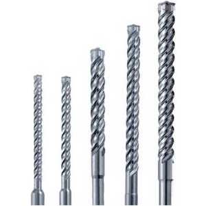 Набор буров SDS-Plus Makita 5.0-10.0мм 5шт Nemesis (B-11994)