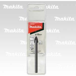 Сверло по керамике Makita 10.0х80мм (D-25161)