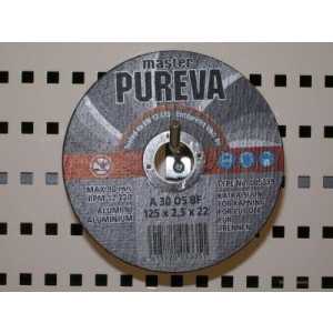 Диск отрезной PUREVA 125х22.2х2.5мм (005335)