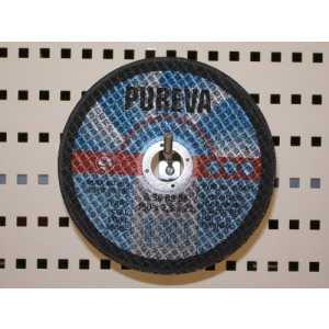 Диск отрезной PUREVA 150х22.2х2.5мм (400433)