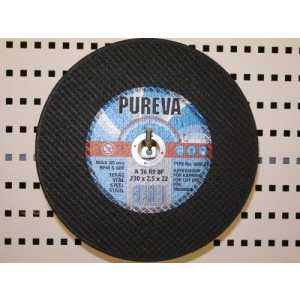 Диск отрезной PUREVA 230х22.2х2.5мм (400633)