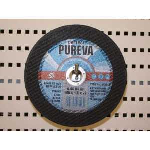 Диск отрезной PUREVA 180х22.2х1.6мм (403513)