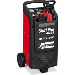 Пуско-зарядное устройство Telwin Start Plus 4824 12-24v