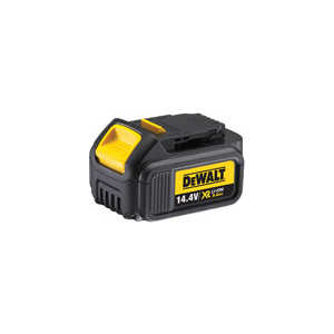 Аккумулятор DeWALT 14.4В 3.0Ач Li-Ion 0.53кг XR-серия (DCB 140)