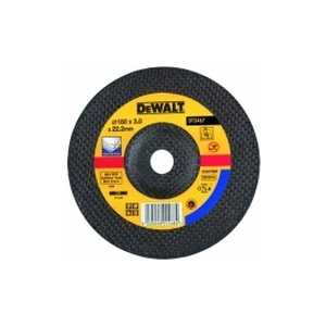 Диск отрезной DeWALT 125х22.2х1.0мм (DT 3445)