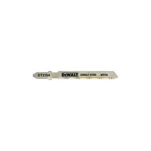 Пилки для лобзика DeWALT 86мм 3шт T118AF Extreme (DT 2150)