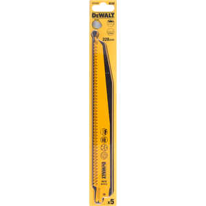 Полотно пильное DeWALT 228мм 5шт S1111DF (DT 2349)
