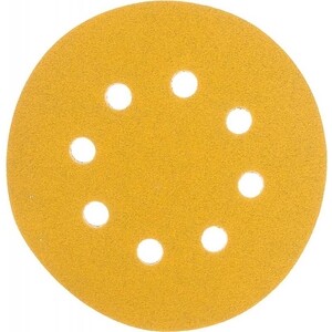 Шлифкруг Bosch 125мм К120 5шт Best for Wood (2.608.605.071)