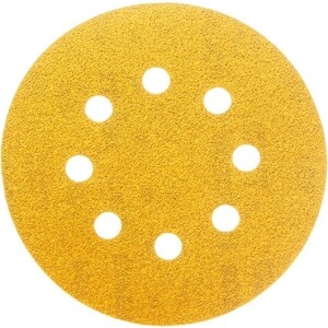 Шлифкруг Bosch 125мм К80 50шт Best for Wood (2.608.607.826)