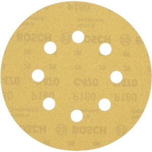 Шлифкруг Bosch 125мм К180 50шт Best for Wood (2.608.607.829)