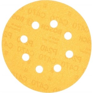 Шлифкруг Bosch 125мм К240 50шт Best for Wood (2.608.607.830)