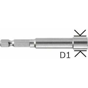 Битодержатель Bosch 75мм 1/4" магнитный (3.603.008.502)