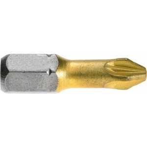 Бит Bosch PZ2 х25мм 3шт MaxGrip (2.607.001.593)