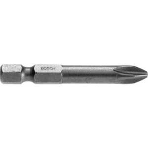 Бит Bosch PH1 х49мм 25шт (2.607.002.502)