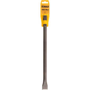 Зубило SDS-max DeWALT 25х400мм (DT 6823)