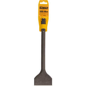 Зубило SDS-max DeWALT 80х300мм (DT 6825)
