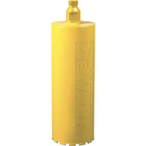 Коронка алмазная DeWALT 25х350мм 1/2" BSP М (DT 9710)