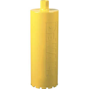 Коронка алмазная DeWALT 250х400мм 1 1/4" UNC F (DT 9780)